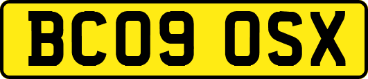 BC09OSX
