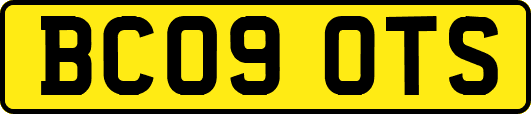 BC09OTS