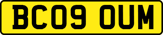 BC09OUM