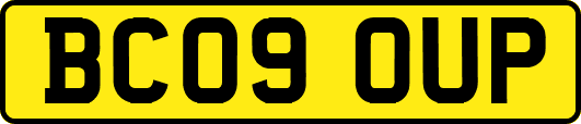 BC09OUP