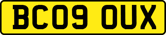 BC09OUX