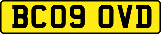 BC09OVD