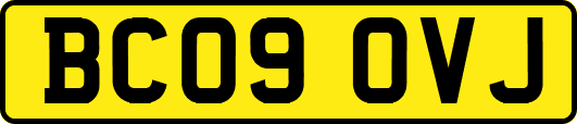 BC09OVJ