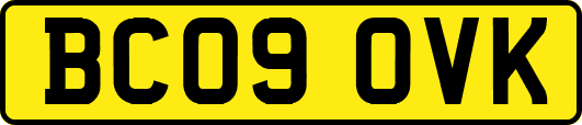 BC09OVK