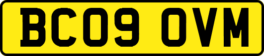 BC09OVM