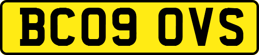 BC09OVS