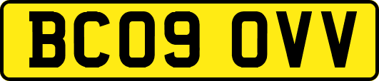 BC09OVV