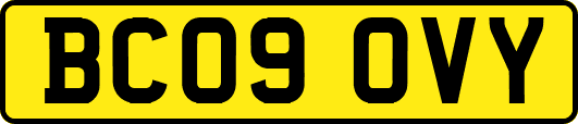 BC09OVY
