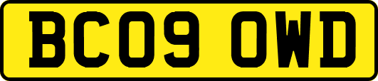 BC09OWD