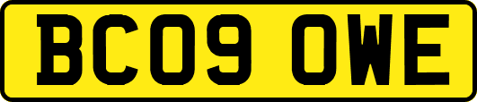 BC09OWE