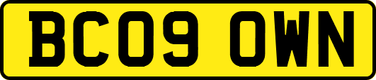 BC09OWN
