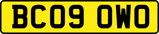 BC09OWO