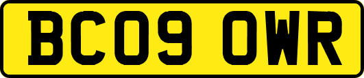 BC09OWR