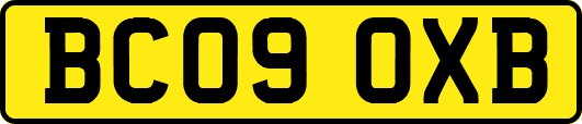 BC09OXB