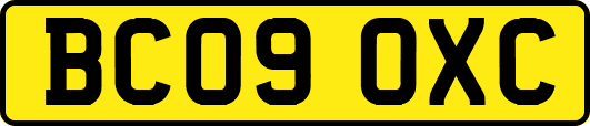 BC09OXC