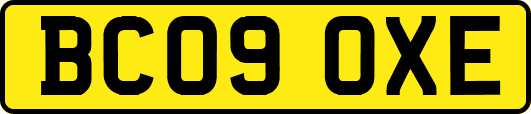 BC09OXE