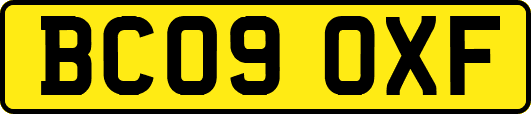 BC09OXF