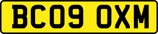 BC09OXM