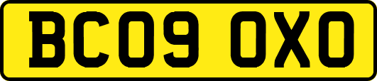 BC09OXO