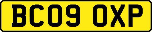 BC09OXP