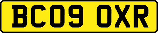 BC09OXR