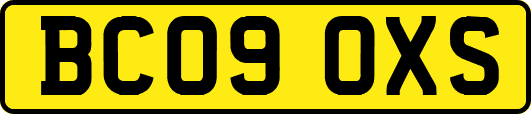 BC09OXS