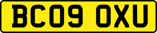BC09OXU