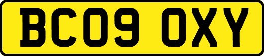 BC09OXY
