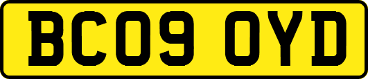 BC09OYD