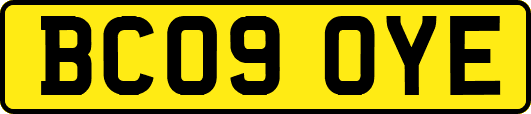 BC09OYE