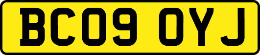 BC09OYJ