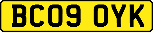 BC09OYK