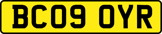 BC09OYR