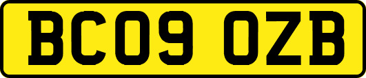 BC09OZB