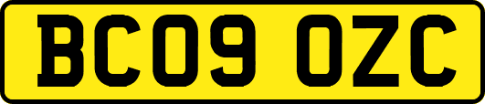 BC09OZC