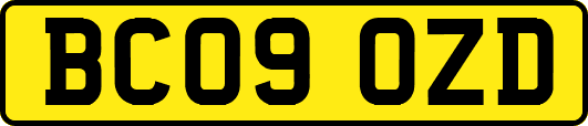 BC09OZD