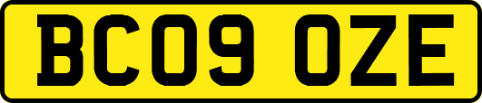 BC09OZE