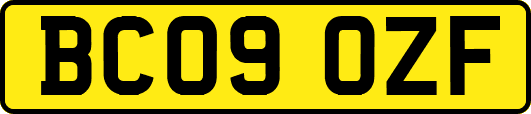 BC09OZF