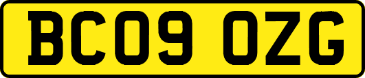 BC09OZG