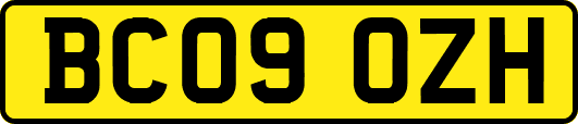 BC09OZH