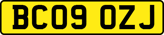 BC09OZJ
