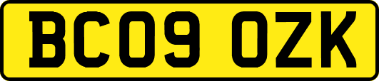 BC09OZK