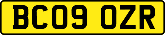 BC09OZR