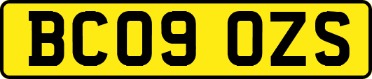 BC09OZS