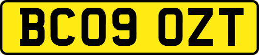 BC09OZT