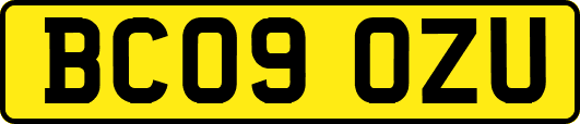 BC09OZU