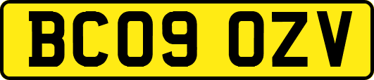 BC09OZV
