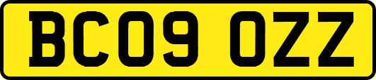 BC09OZZ