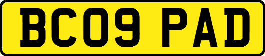 BC09PAD
