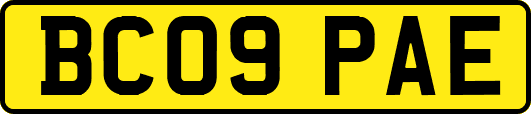 BC09PAE